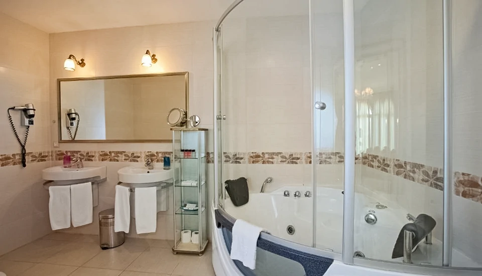 هتل سالماکیس ریزورت بدروم